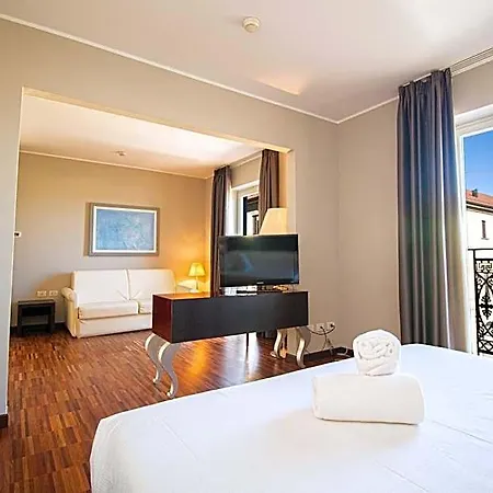 Lvg Collection - Cavour Hotel Novara