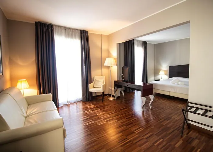 Hotel Lvg Collection - Cavour Novara
