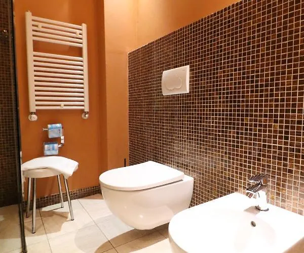 Lvg Collection - Cavour Otel 4*