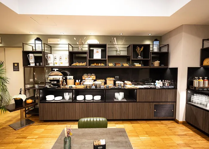 Otel Lvg Collection - Cavour 4*