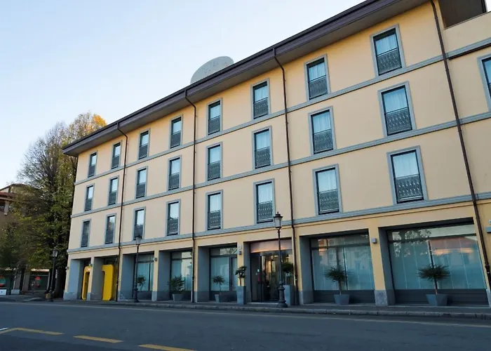 Otel Lvg Collection - Cavour Novara