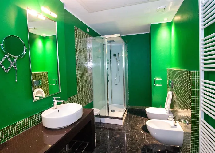 Otel Lvg Collection - Cavour 4*