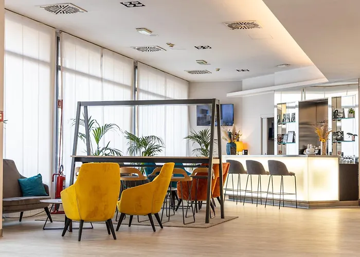 Otel Lvg Collection - Cavour Novara