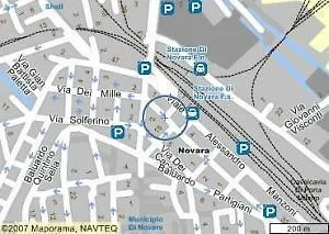 Otel Lvg Collection - Cavour Novara