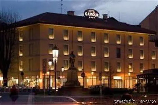 Lvg Collection - Cavour 4* 诺瓦拉